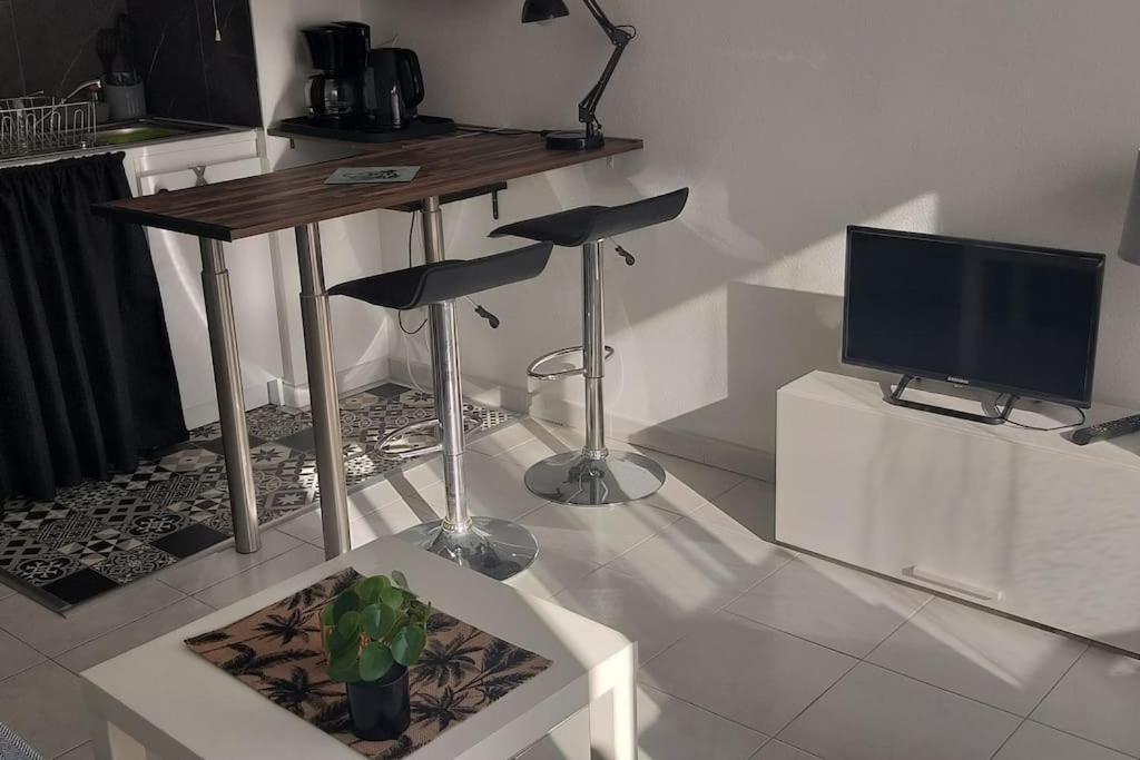 Studio Climatise, Lumineux A 5 Min De La Promenade Des Anglais Διαμέρισμα Νίκαια Εξωτερικό φωτογραφία