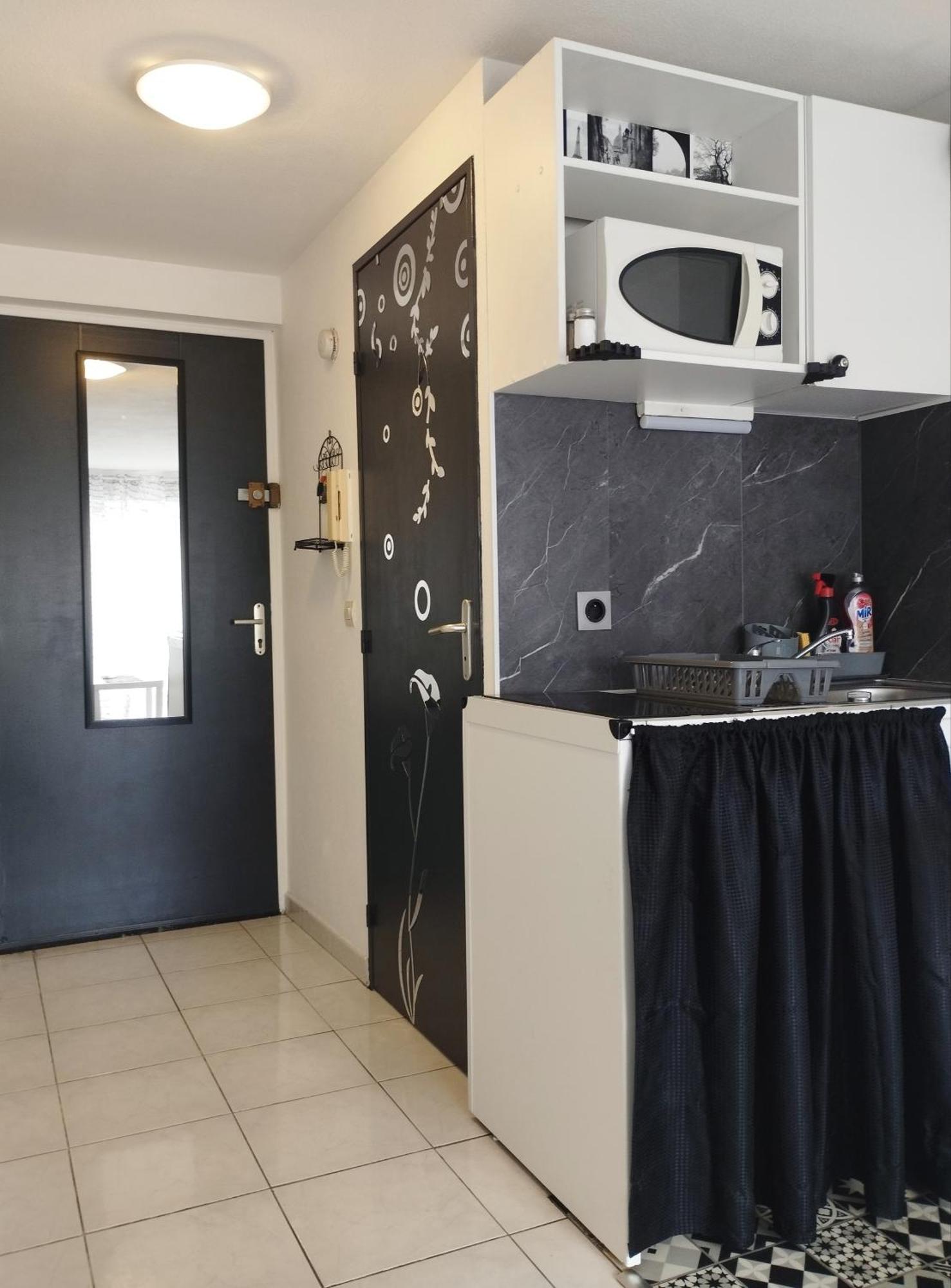 Studio Climatise, Lumineux A 5 Min De La Promenade Des Anglais Διαμέρισμα Νίκαια Εξωτερικό φωτογραφία